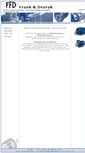 Mobile Screenshot of frank-dvorak.at